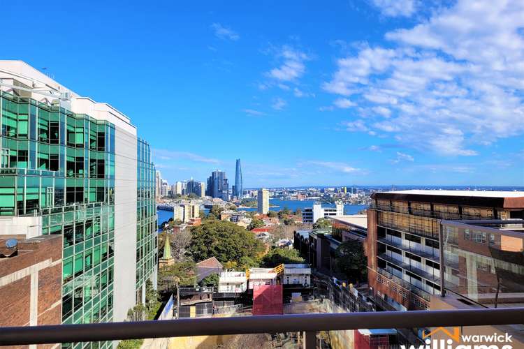 Third view of Homely apartment listing, 706/9 William Street, North Sydney NSW 2060