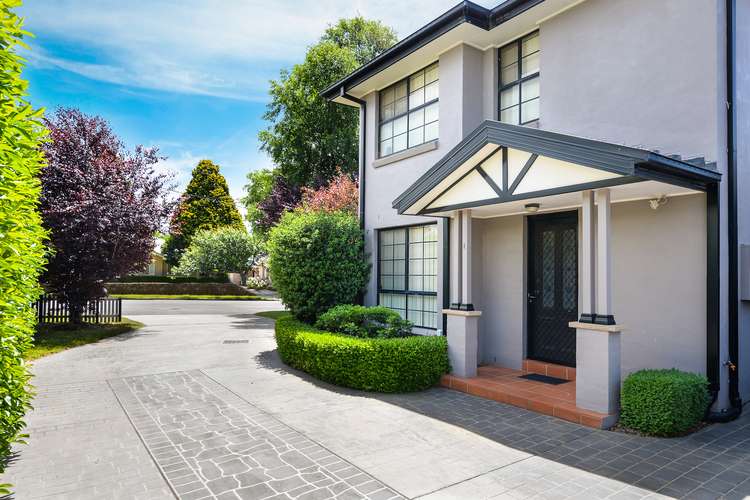 Main view of Homely townhouse listing, 1/32 Gordon Road, Bowral NSW 2576