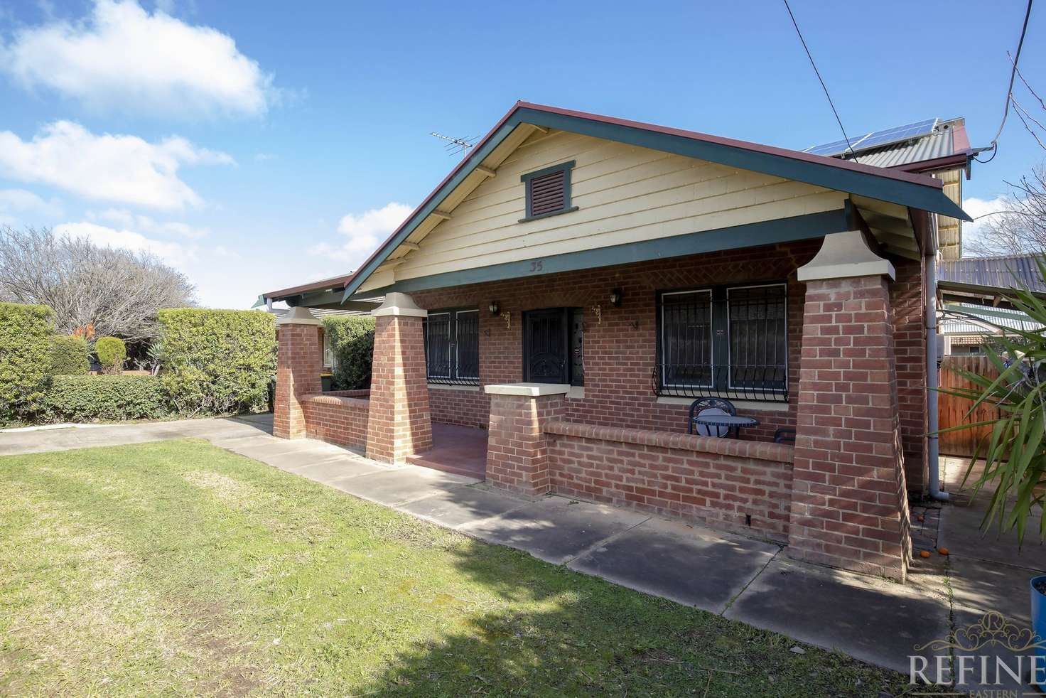 Main view of Homely house listing, 35 Railway Terrace, Edwardstown SA 5039