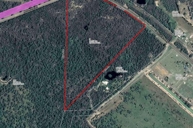 Lot 2 Bruce Highway, Isis River QLD 4660