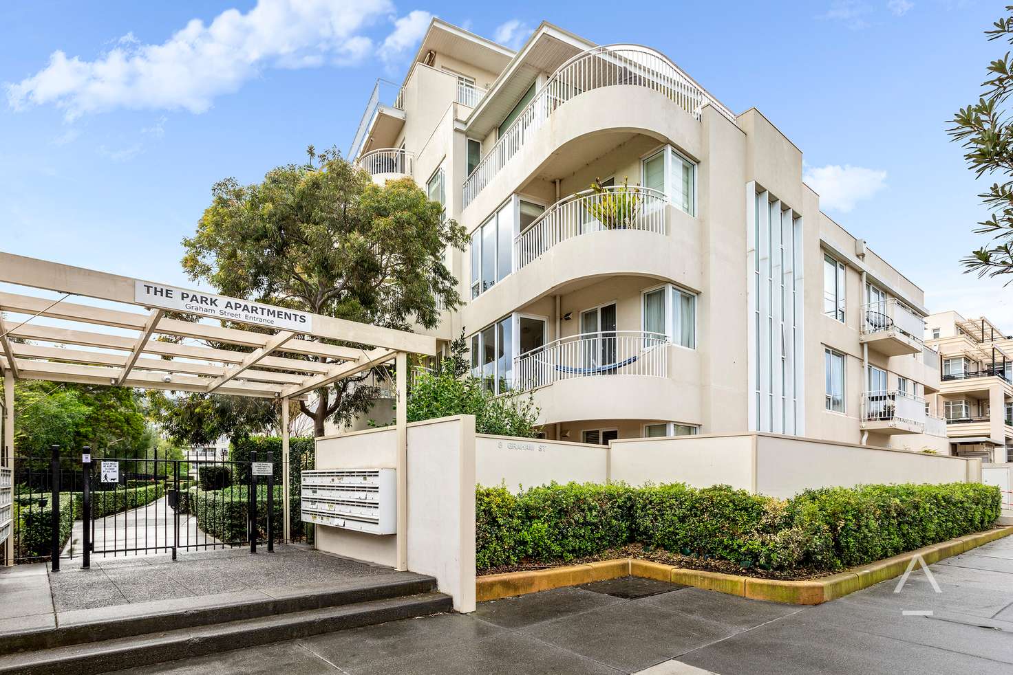 Main view of Homely apartment listing, 6/4 Graham Street, Port Melbourne VIC 3207