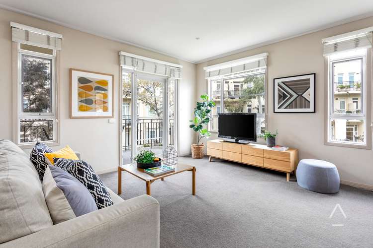 Second view of Homely apartment listing, 6/4 Graham Street, Port Melbourne VIC 3207