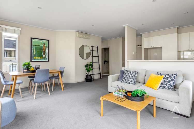 Third view of Homely apartment listing, 6/4 Graham Street, Port Melbourne VIC 3207