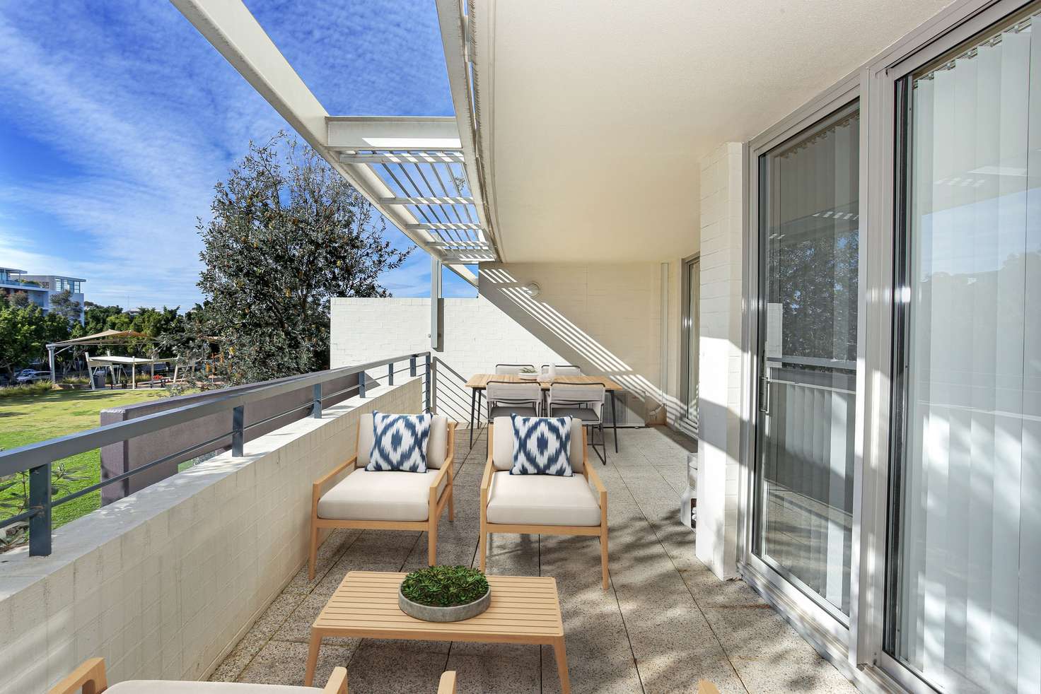 Main view of Homely apartment listing, 25/5 Mockridge Avenue, Newington NSW 2127