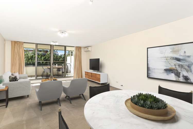 Third view of Homely apartment listing, 25/5 Mockridge Avenue, Newington NSW 2127