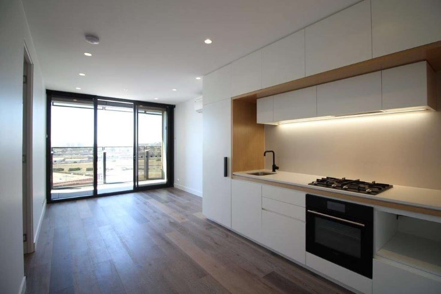 Main view of Homely apartment listing, 1105/421 Docklands Drive, Docklands VIC 3008