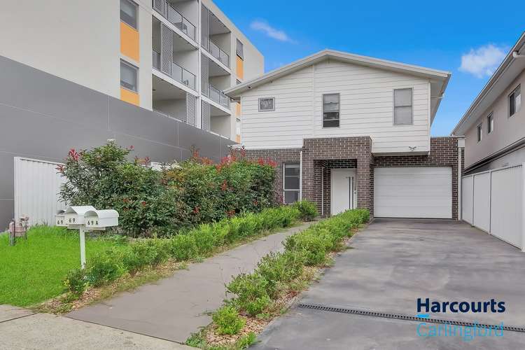 Second view of Homely unit listing, 69A Deerubbin Drive, Glenmore Park NSW 2745