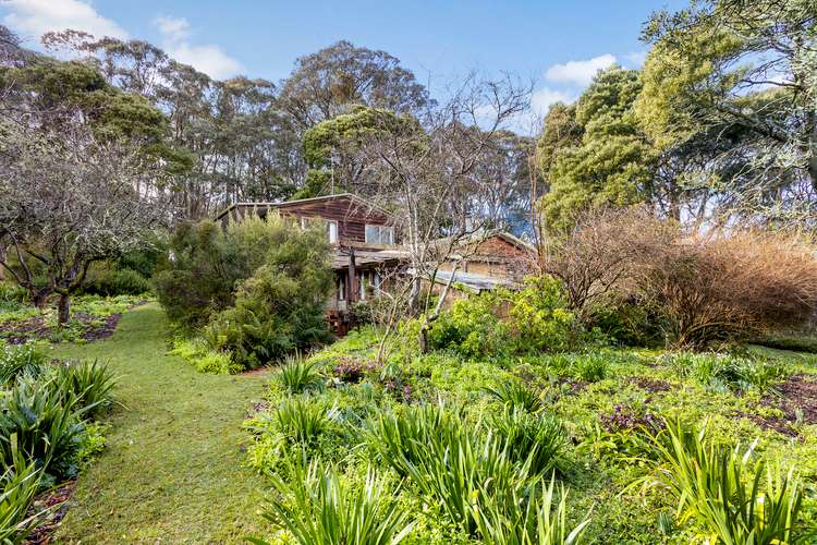 Main view of Homely house listing, 197 Simmons Reef Road, Blackwood VIC 3458