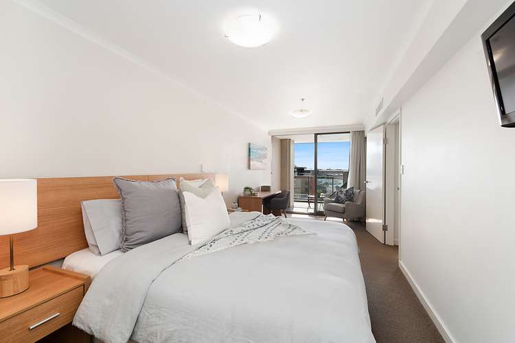 Sixth view of Homely apartment listing, 72/741 Hunter Street, Newcastle West NSW 2302