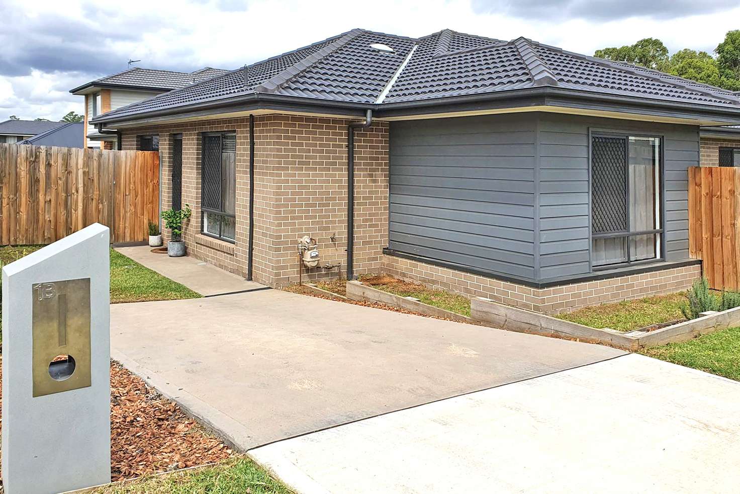 Main view of Homely house listing, 21 Ballinger Avenue, Riverstone NSW 2765