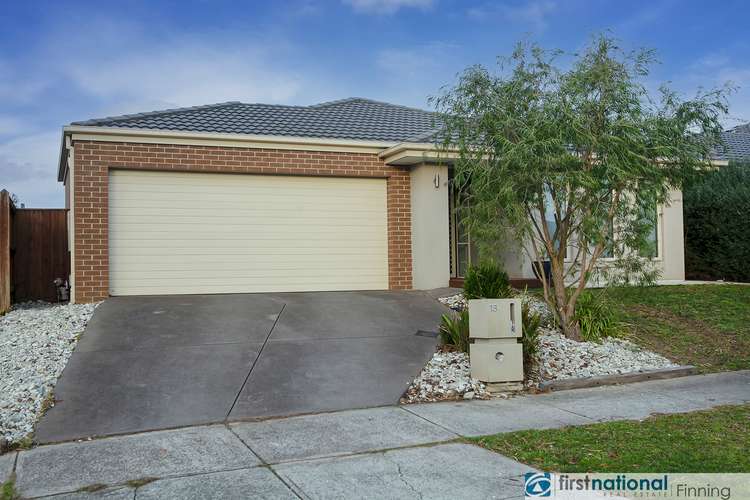 Main view of Homely house listing, 18 Brolin Terrace, Cranbourne North VIC 3977