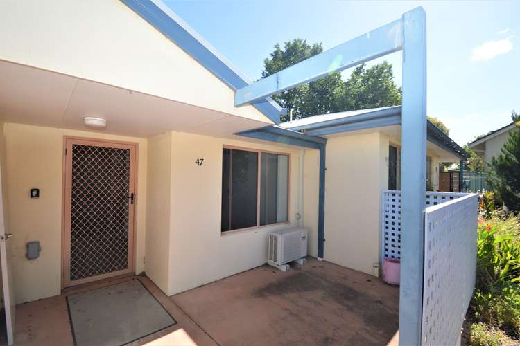 Main view of Homely unit listing, 47/10 Harrison Street, Wangaratta VIC 3677