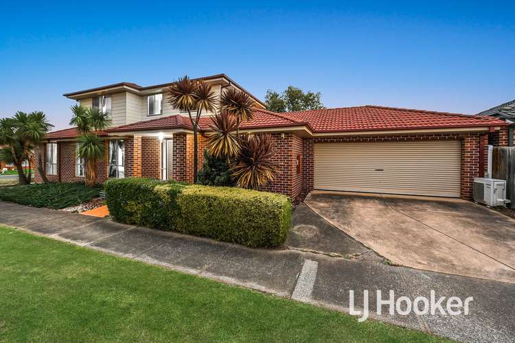 Second view of Homely house listing, 6 Glenora Way, Hampton Park VIC 3976