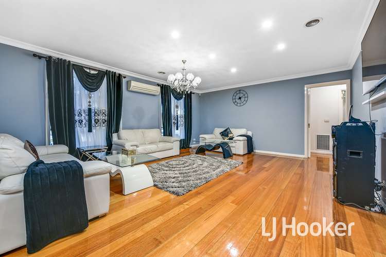 Fourth view of Homely house listing, 6 Glenora Way, Hampton Park VIC 3976