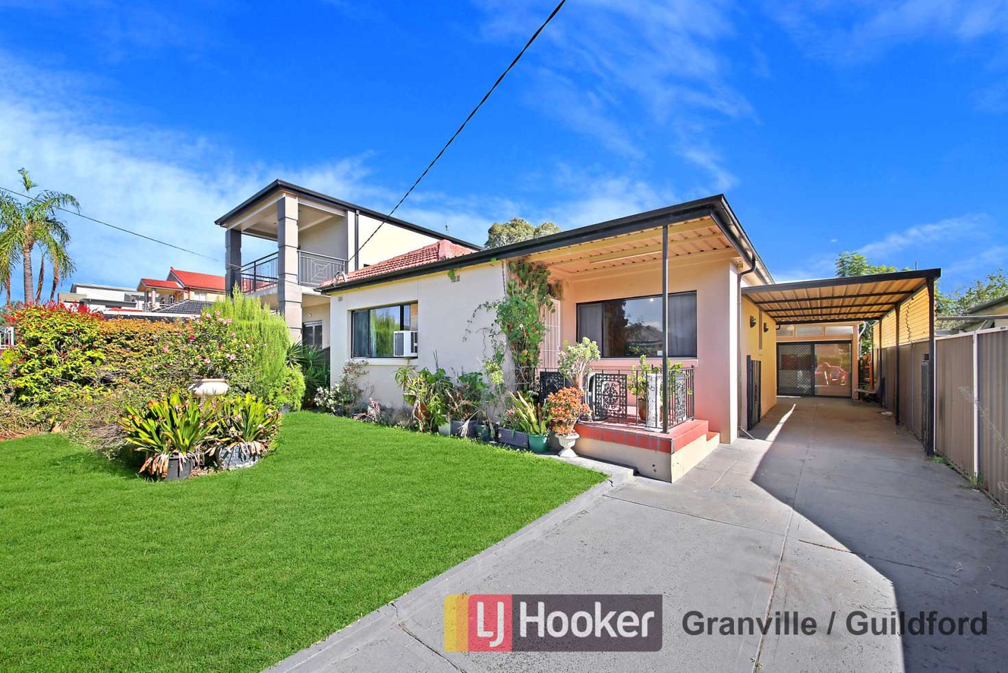 Main view of Homely house listing, 32 Garnet Street, Merrylands NSW 2160