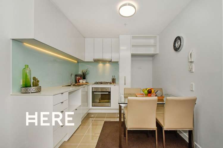 Second view of Homely apartment listing, 406/17 Malata Crescent, Success WA 6164