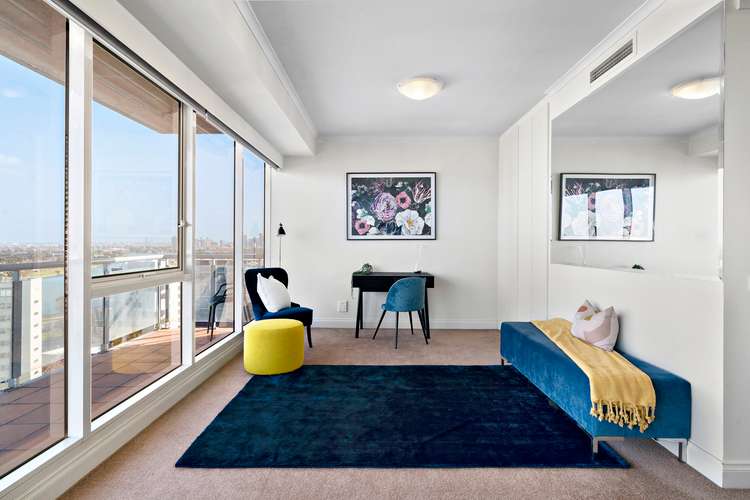 Fourth view of Homely apartment listing, 157/632 St Kilda Road, Melbourne VIC 3004
