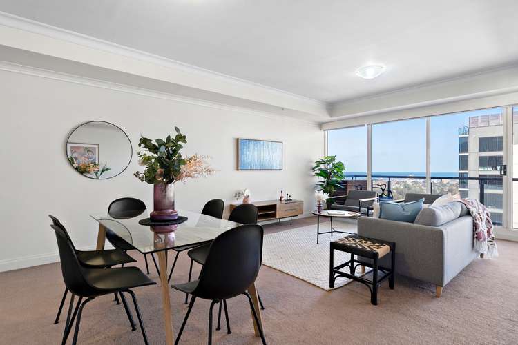 Sixth view of Homely apartment listing, 157/632 St Kilda Road, Melbourne VIC 3004