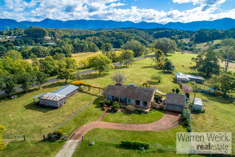 Main view of Homely acreageSemiRural listing, 105 North Bank Road, Bellingen NSW 2454