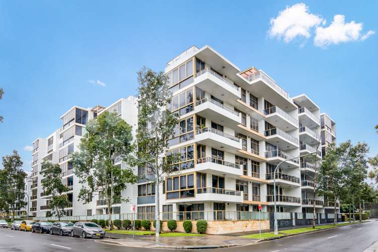 Main view of Homely unit listing, 619/89 Shoreline Drive, Rhodes NSW 2138