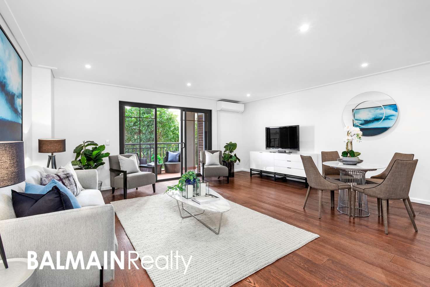 Main view of Homely apartment listing, 304/22 Warayama Place, Rozelle NSW 2039