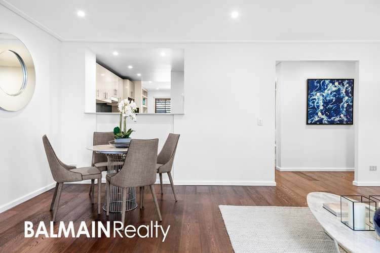 Third view of Homely apartment listing, 304/22 Warayama Place, Rozelle NSW 2039