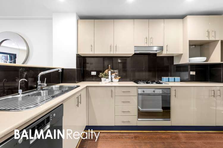 Fourth view of Homely apartment listing, 304/22 Warayama Place, Rozelle NSW 2039