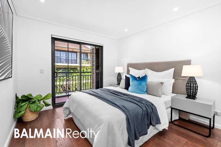 Sixth view of Homely apartment listing, 304/22 Warayama Place, Rozelle NSW 2039