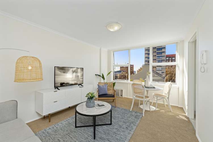 Main view of Homely apartment listing, 1 McDonald Street, Potts Point NSW 2011