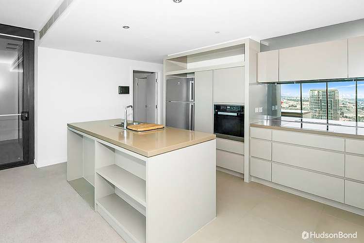 Second view of Homely apartment listing, 2501/9 Waterside Place, Docklands VIC 3008