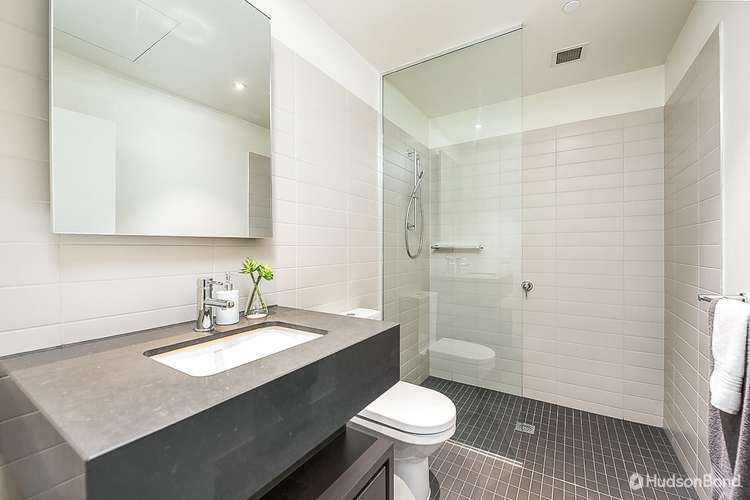 Third view of Homely apartment listing, 2501/9 Waterside Place, Docklands VIC 3008