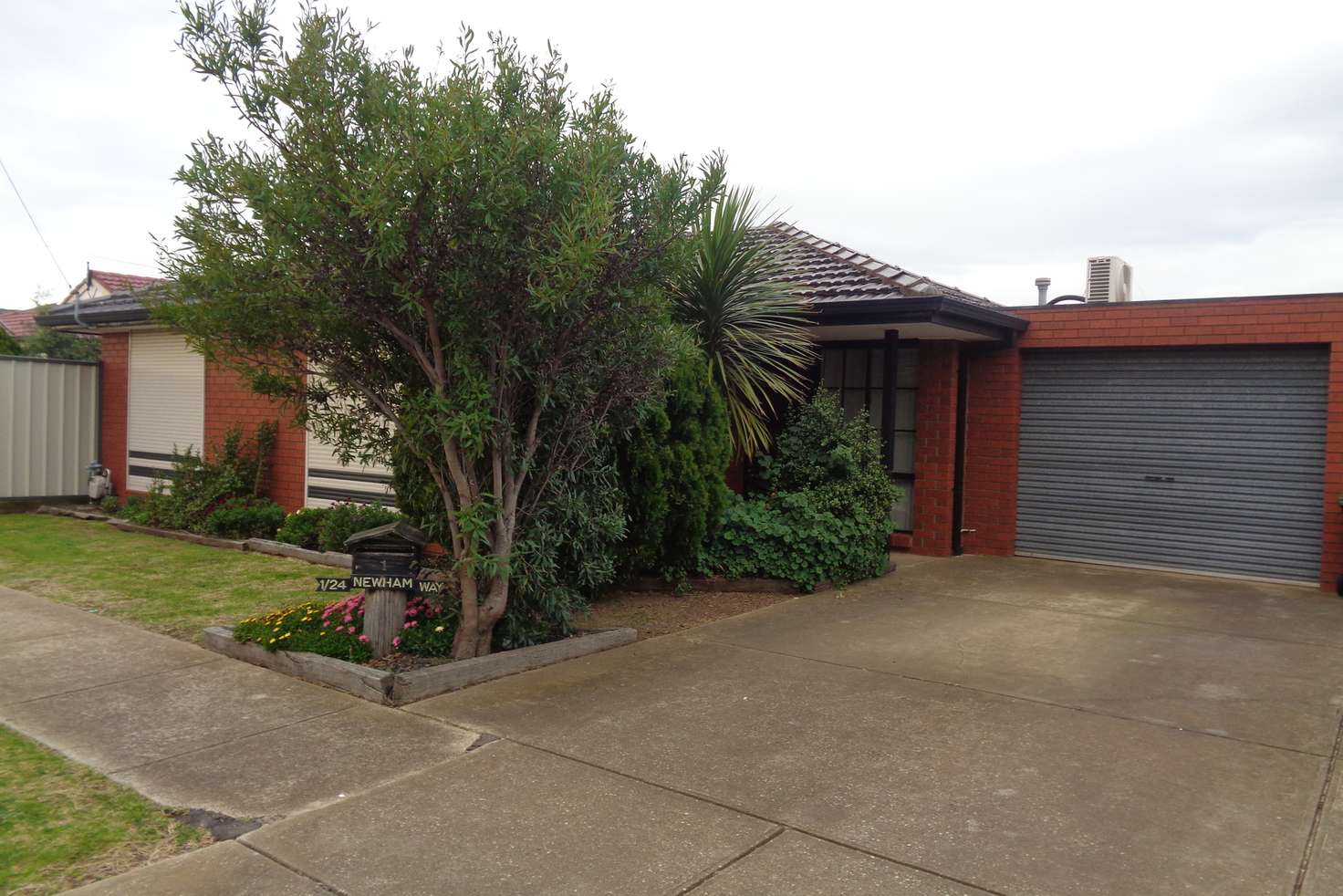 Main view of Homely unit listing, 1/24 Newham Way, Altona Meadows VIC 3028