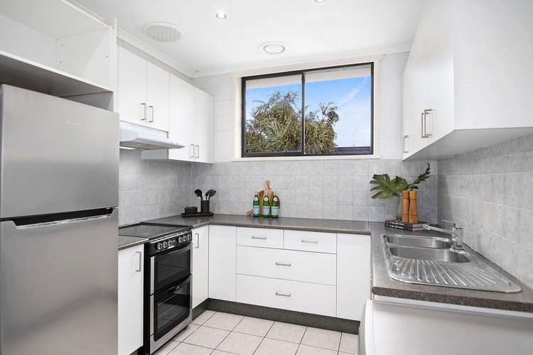 Third view of Homely apartment listing, 9/245 Nicholson Street, Seddon VIC 3011