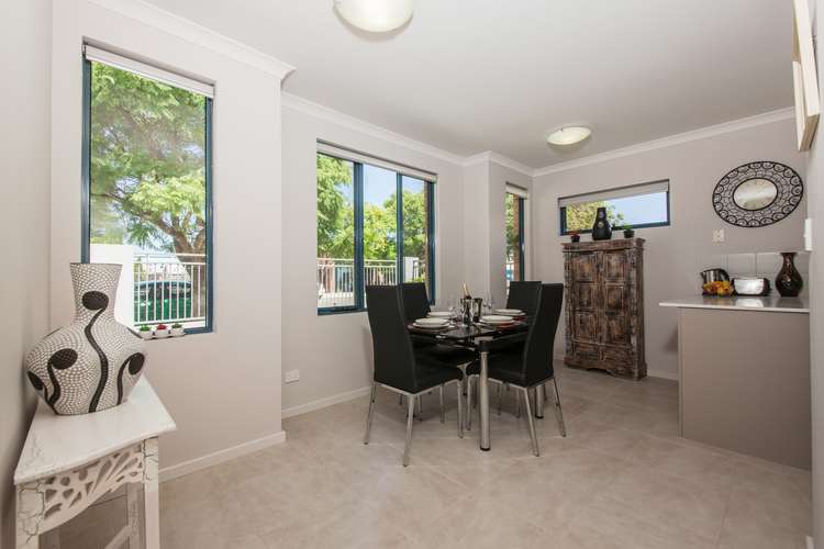 Second view of Homely townhouse listing, 5/8 Lichfield Street, Victoria Park WA 6100