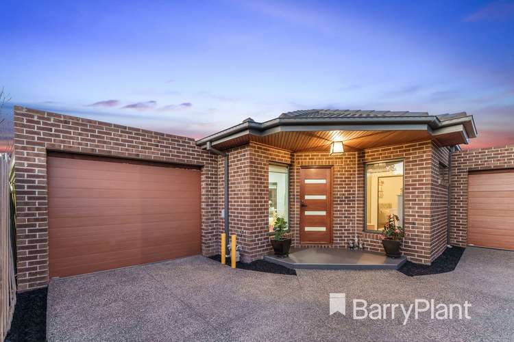 Main view of Homely unit listing, 2/14 Mark Street, St Albans VIC 3021