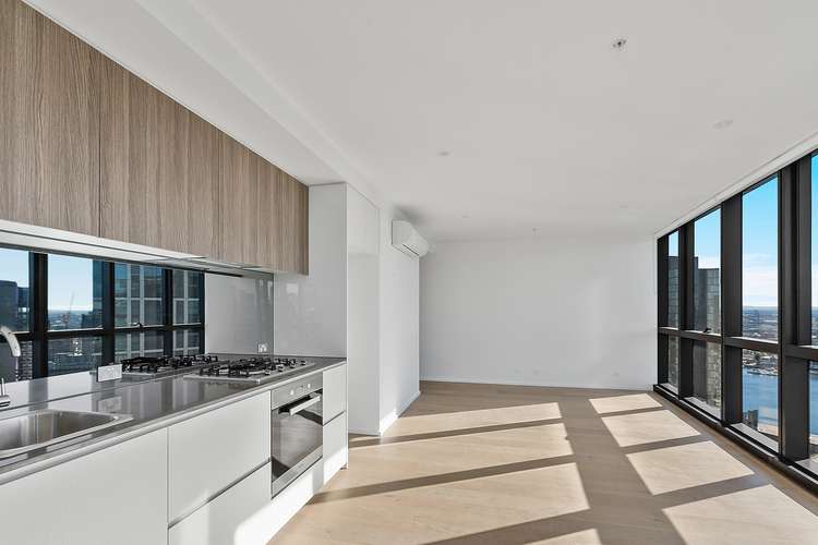 Main view of Homely apartment listing, 2603N/889 Collins Street, Docklands VIC 3008