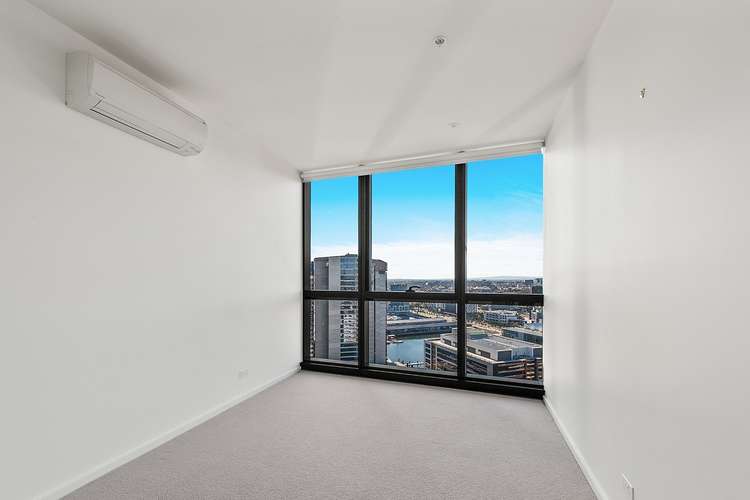 Second view of Homely apartment listing, 2603N/889 Collins Street, Docklands VIC 3008