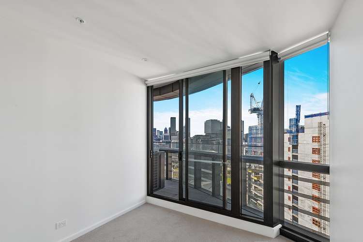 Third view of Homely apartment listing, 2603N/889 Collins Street, Docklands VIC 3008