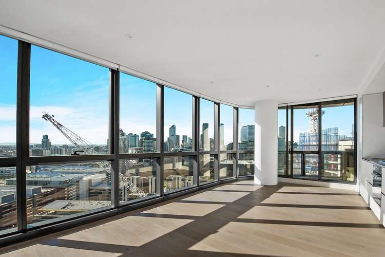 Fourth view of Homely apartment listing, 2603N/889 Collins Street, Docklands VIC 3008