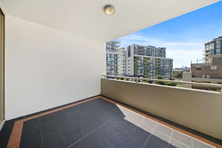 Third view of Homely apartment listing, 25/109-123 O'Riordan Street, Mascot NSW 2020