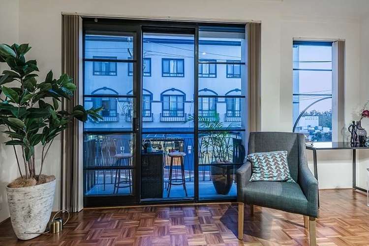 Third view of Homely apartment listing, 12/28 Robinson Avenue, Perth WA 6000