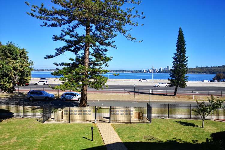Main view of Homely apartment listing, 12/54 Melville Parade, South Perth WA 6151