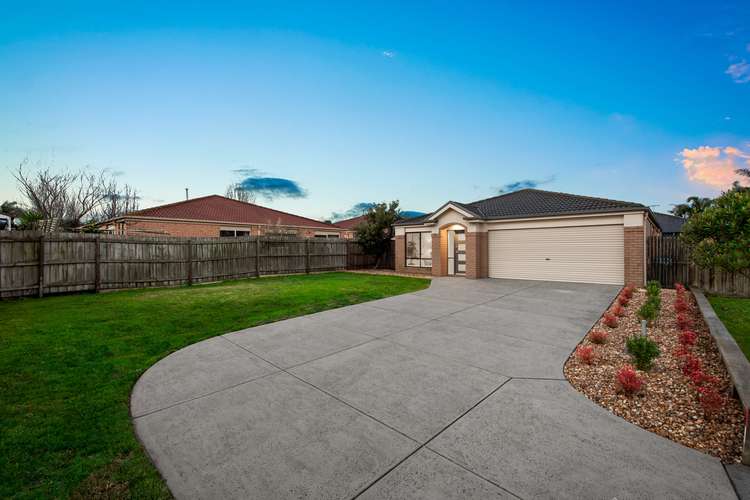 Main view of Homely house listing, 14 Eglinton Close, Berwick VIC 3806