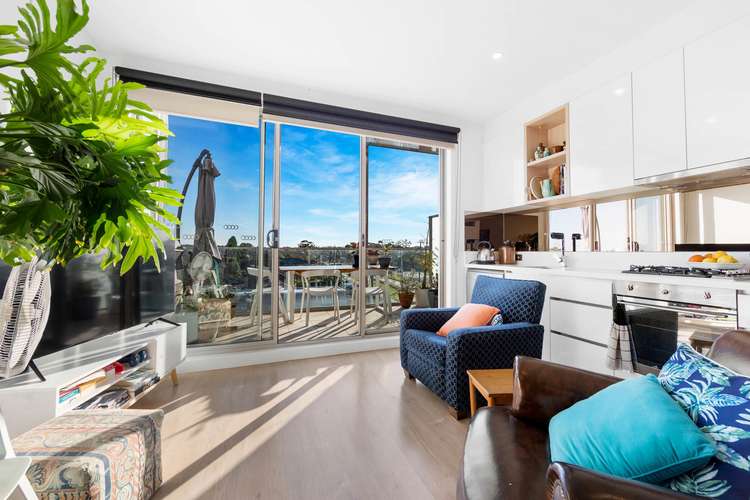 Main view of Homely apartment listing, 304/85 Hutton Street, Thornbury VIC 3071