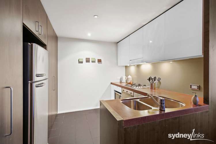 Third view of Homely apartment listing, 3205/1 Alexandra Drive, Camperdown NSW 2050