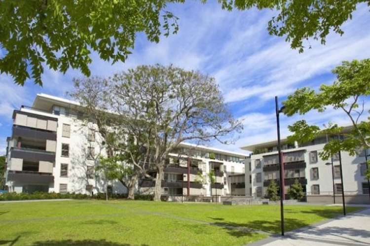 Fifth view of Homely apartment listing, 3205/1 Alexandra Drive, Camperdown NSW 2050