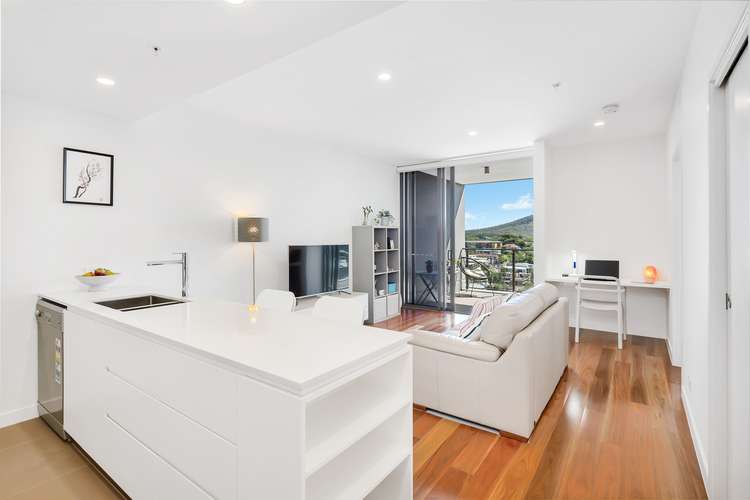Second view of Homely unit listing, 1507/48 Jephson Street, Toowong QLD 4066