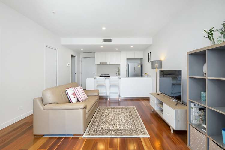 Third view of Homely unit listing, 1507/48 Jephson Street, Toowong QLD 4066