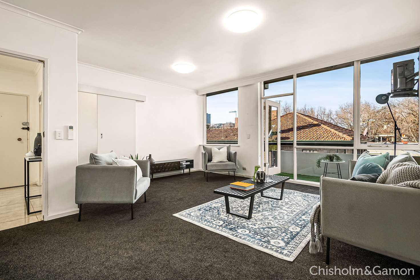 Main view of Homely apartment listing, 17/225 Canterbury Road, St Kilda West VIC 3182