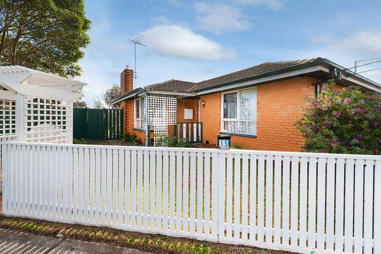 Main view of Homely house listing, 15 Hayman Avenue, Seaford VIC 3198